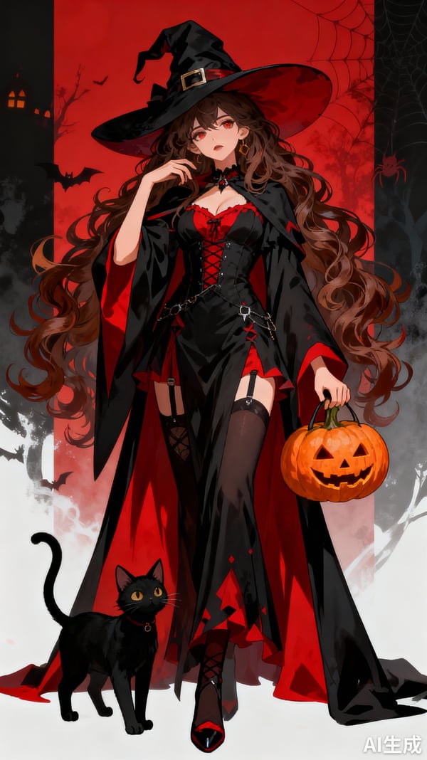 The overall process of character creation