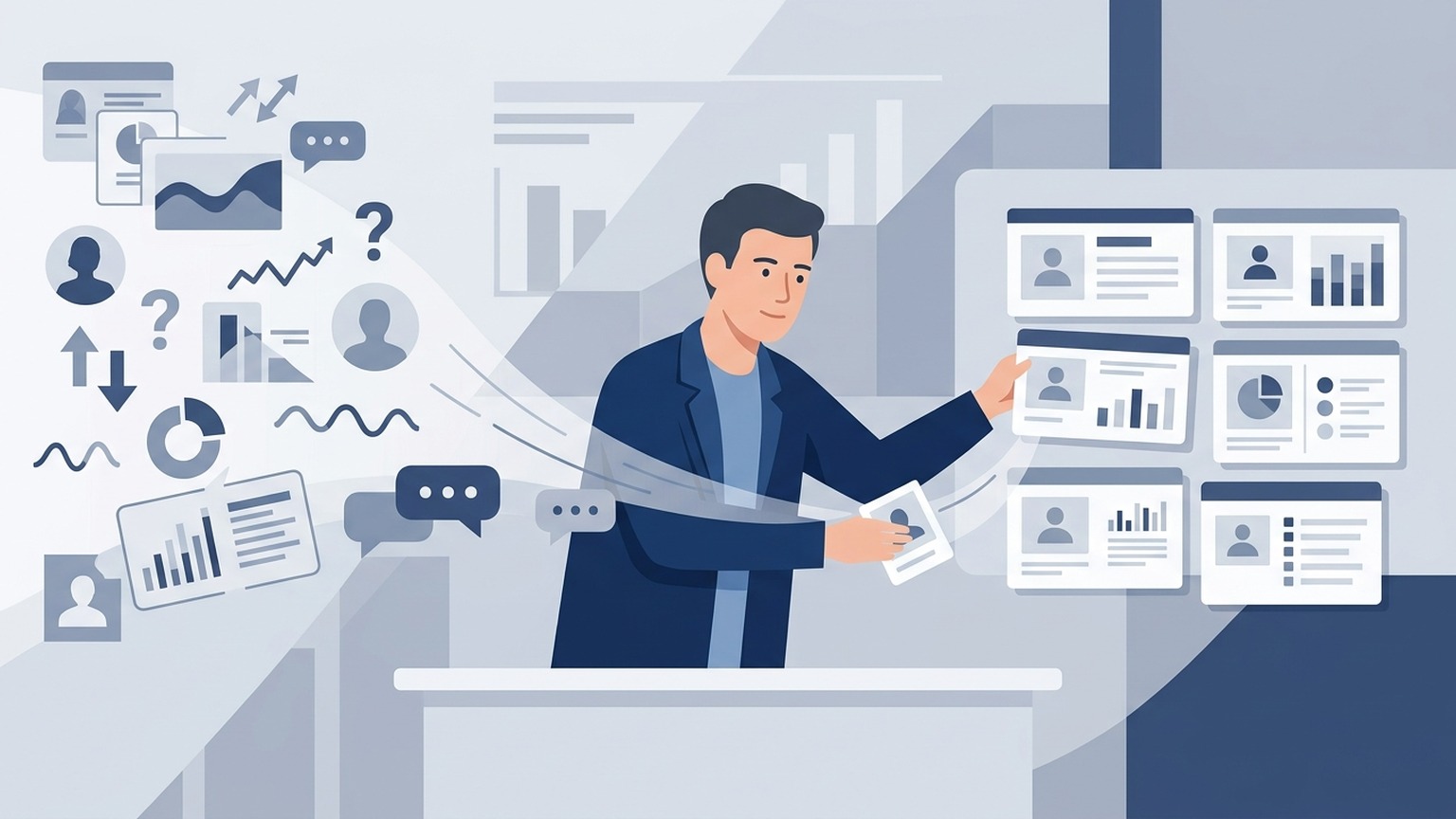 Workflow illustration
