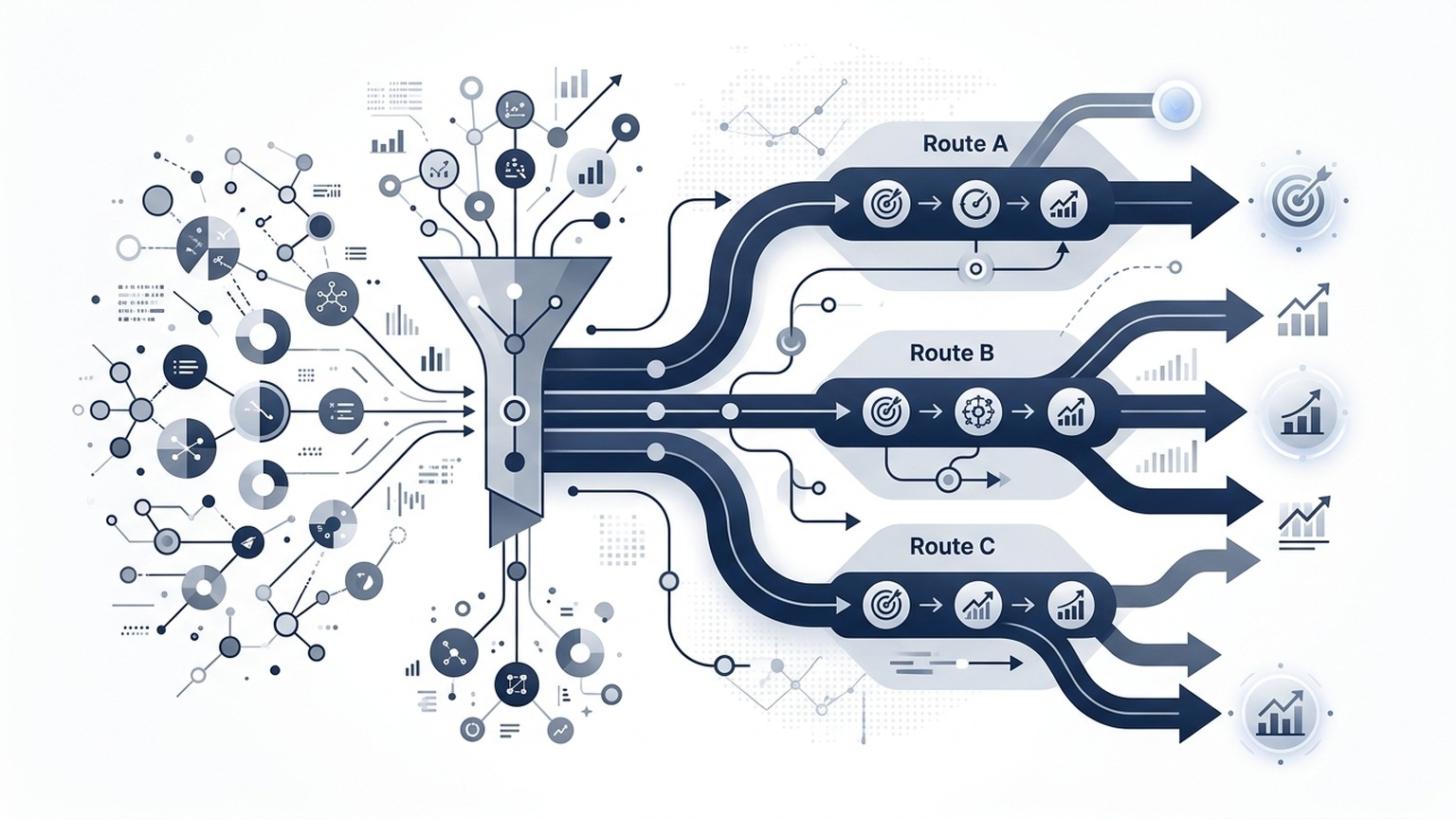 Targeting workflow