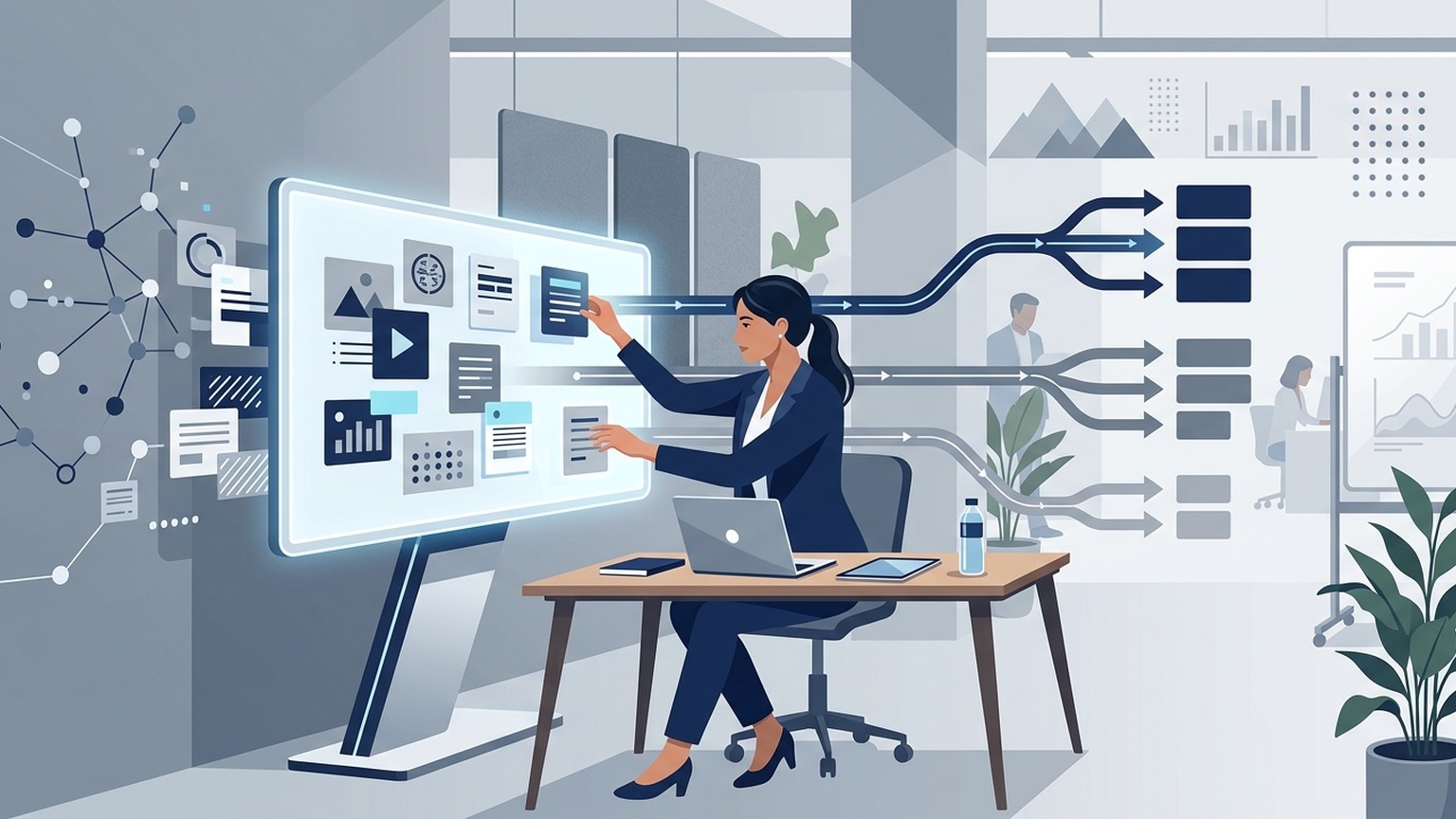 Evaluation workflow